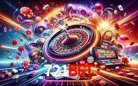 Welcome Bonus 721bet