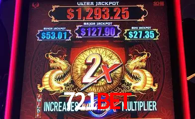 Blackjack Table 721bet