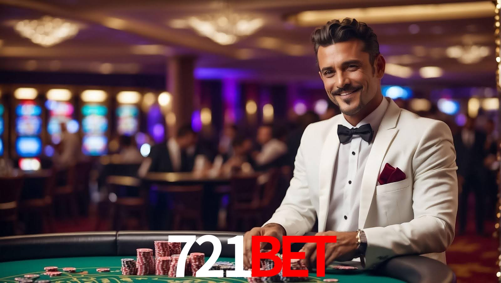 Account Benefits 721bet
